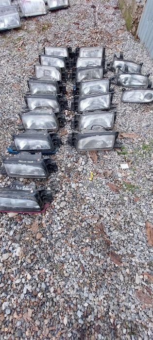 Фары на  мазда 323