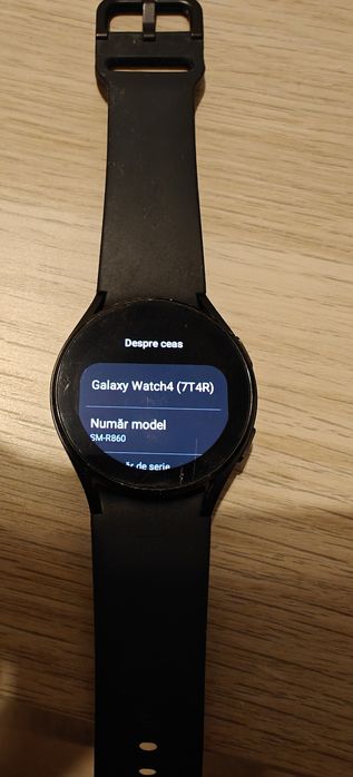 Vând Samsung Galaxy Watch4 40mm