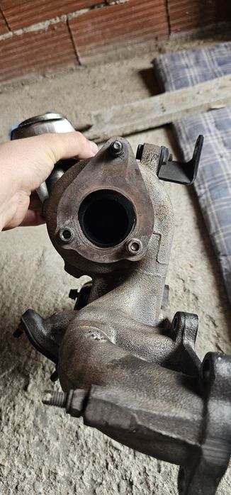 Turboto e ot golf 4 1.9tdi  Gt1749V hybrid