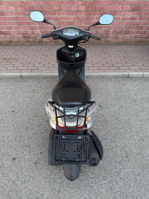 Suzuki Address V125S