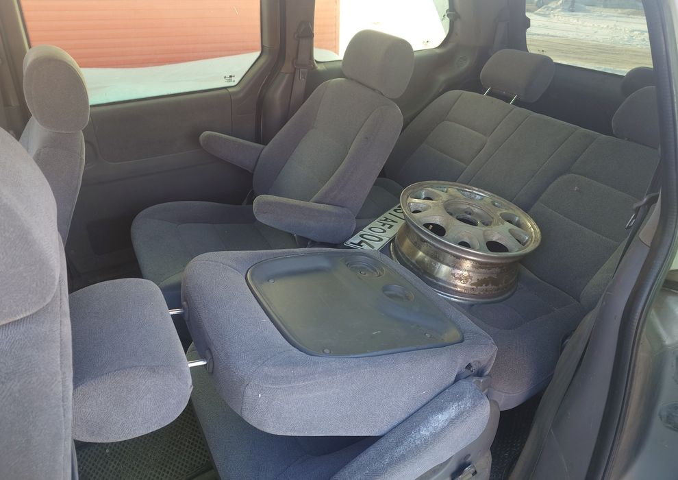 Киа Карнавал не на ходу