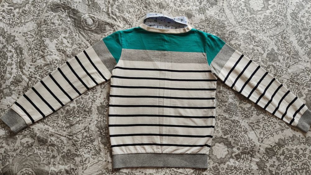 Кофта на мальчика