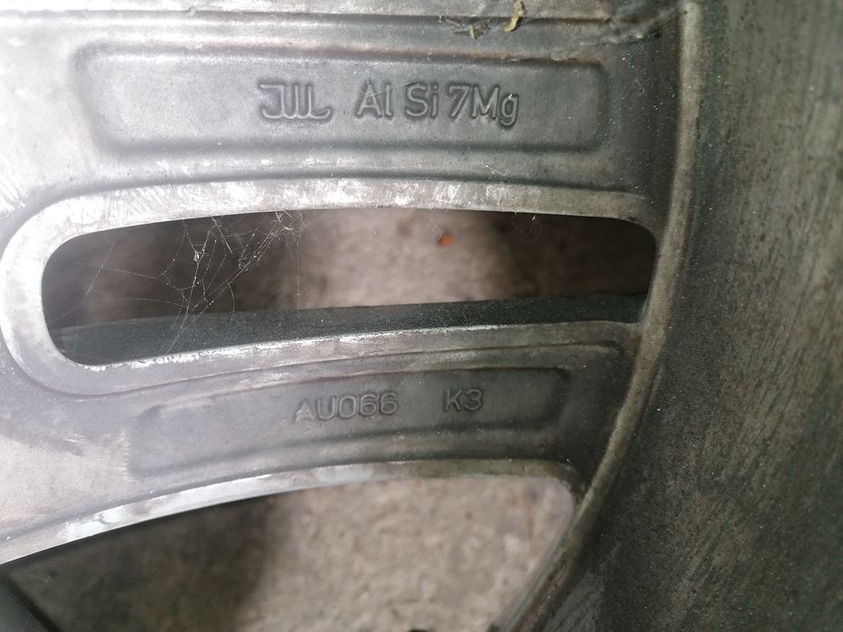 Джанти А Audi A4, A5, A6, A7, A8