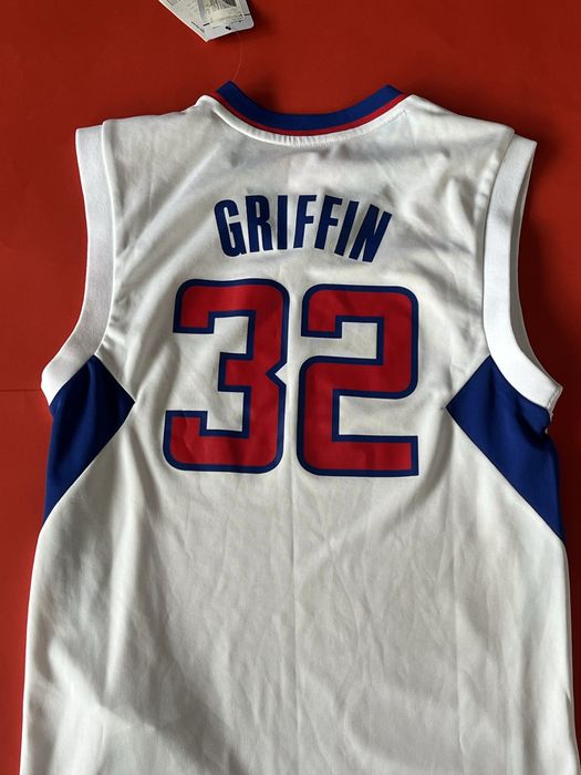 ADIDAS NBA LA Clippers - Blake Griffin #32 - НОВ XS / Оригинал