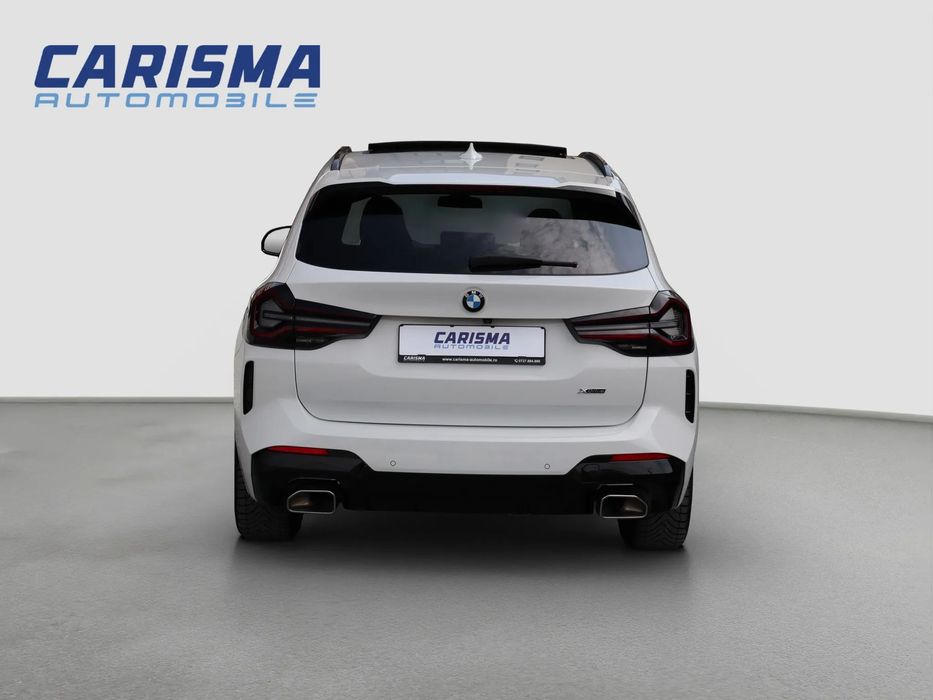 BMW X3 M - Paket I Xdrive I Panoramic I Finantare I Garantie