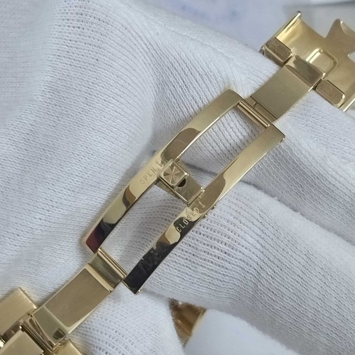 VACHERON CONSTANTIN Overseas, Gold 18k-профилактиран, полиран