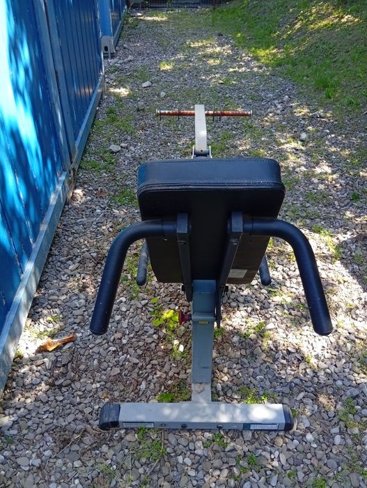 Banca multifuncțională pentru exerciții GLCE365