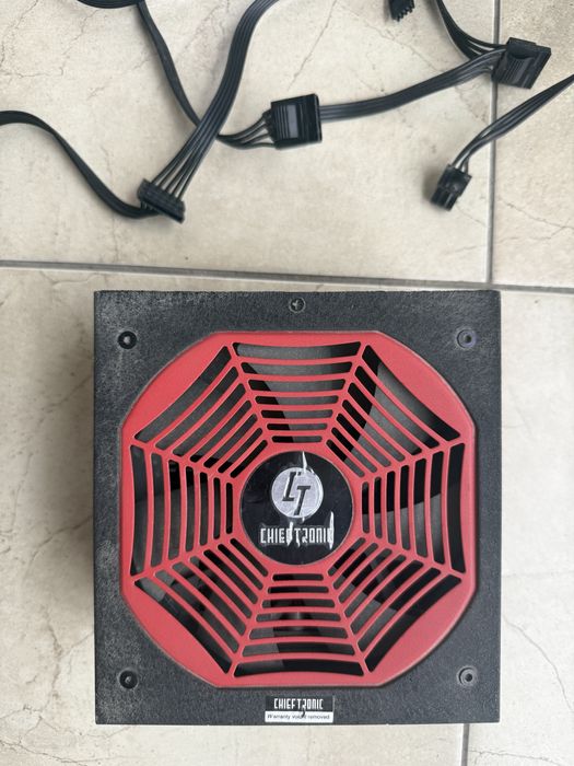 Блок питания Chieftronic Power Play 1200W