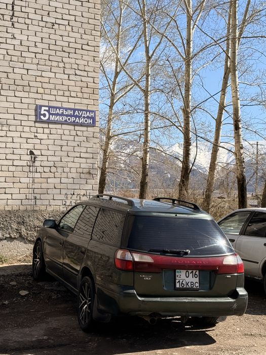 Продам субару легаси bh5