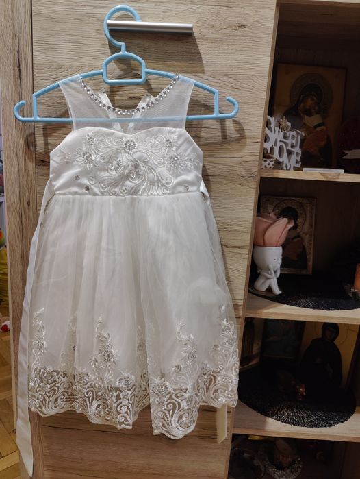 Детски рокли 110 и 122 размер