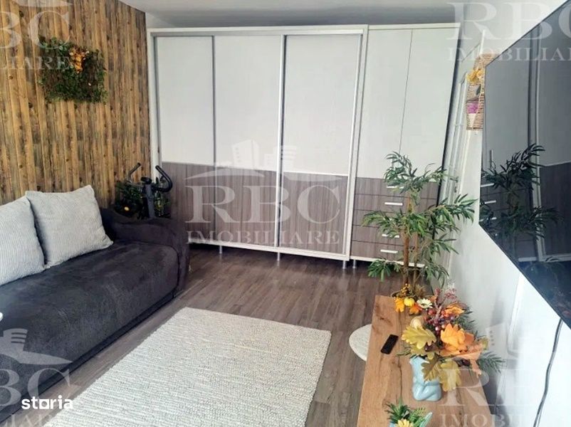 Apartament 2 camere decomandat in Manastur - Vedere 3