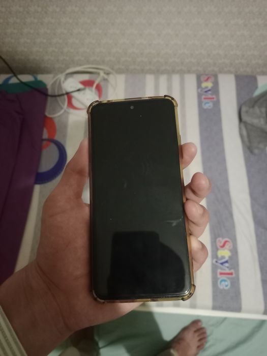 Redmi Note 11 черный