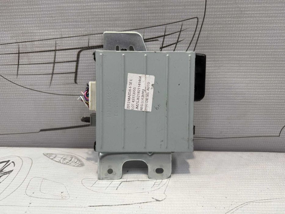 Modul Bluetooth / Unitate comunicație Mazda 6 B017721 2013 / [2013-2016] / (5C3)