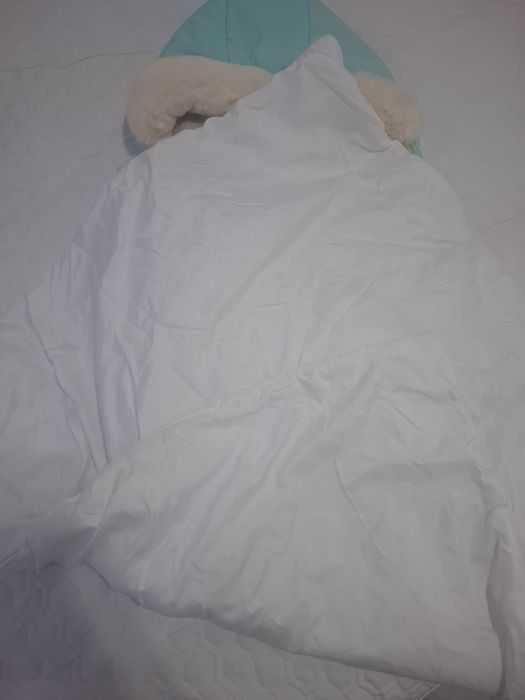 Продам конверт с одеялом на выписку