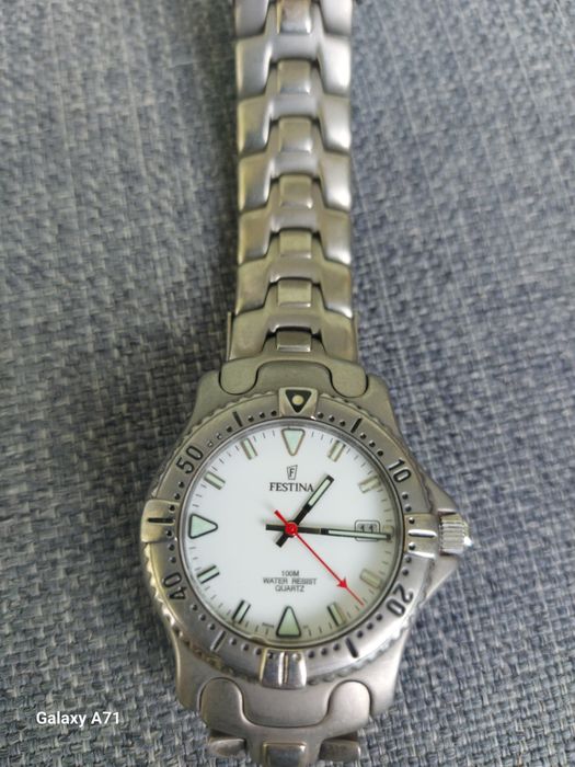 Мъжки Festina titanium