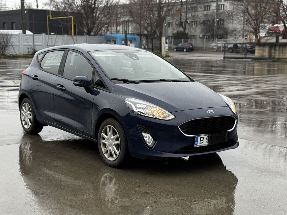 Ford Fiesta 2018