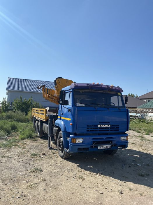 Манипулятор автокран Камаз…….