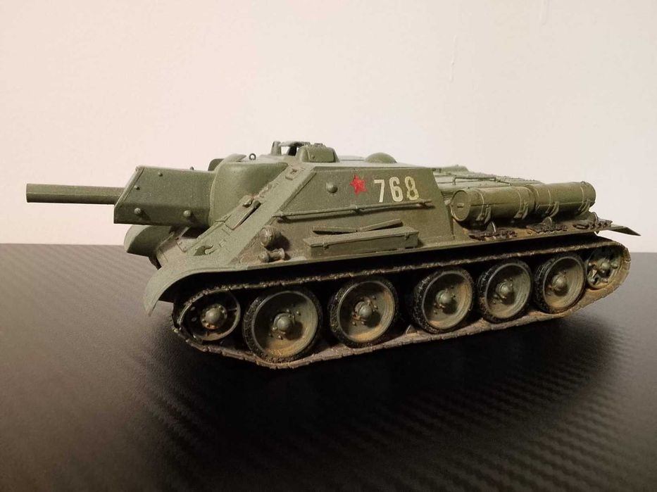 machete tancuri scara 1/35