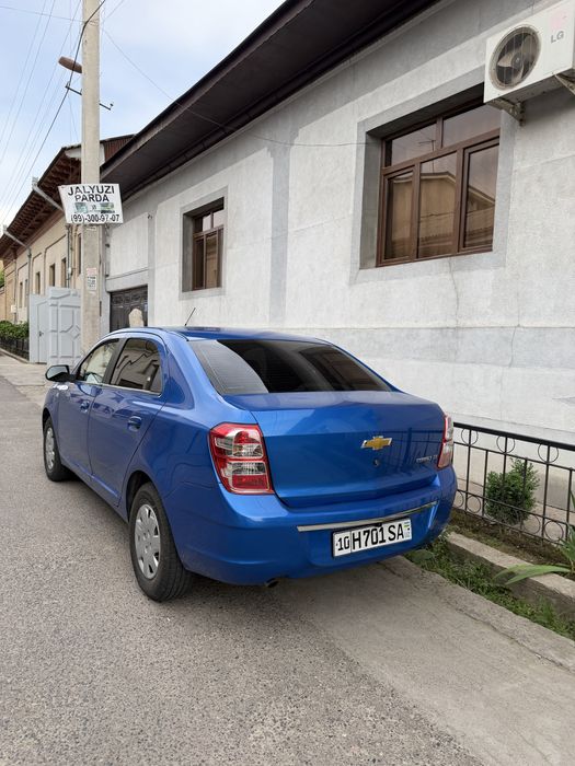 Other Cobalt 2015 — 2