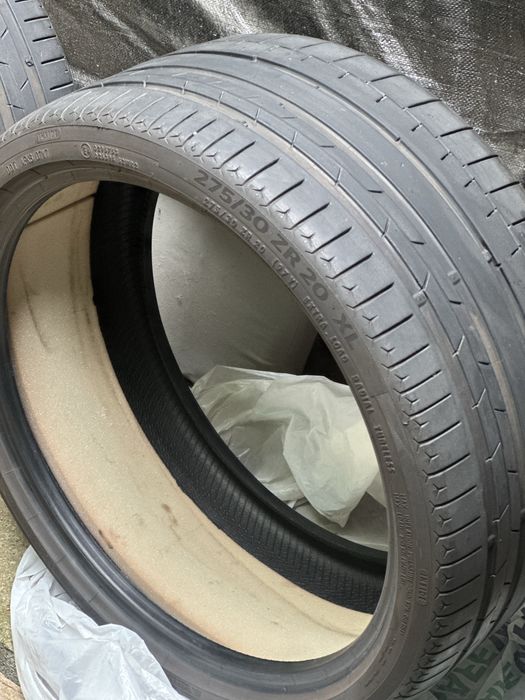 Set 4 Anvelope Vara 275/30 R20 CONTINENTAL Y noi