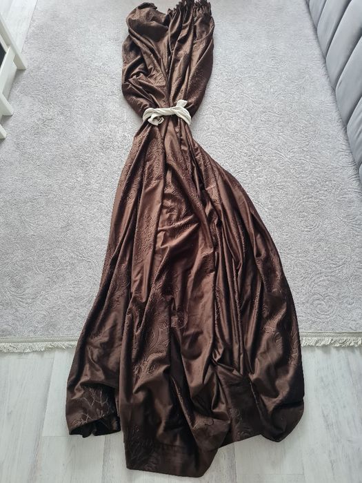 Draperie catifea 2 buc.