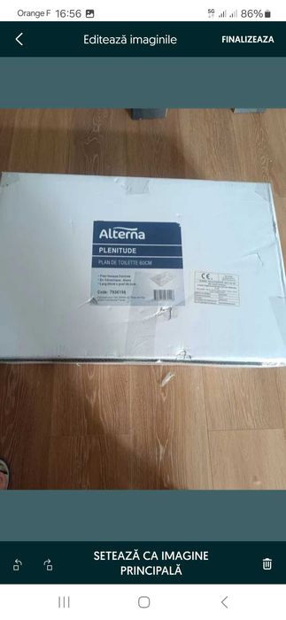 Lavoar baie Alterna