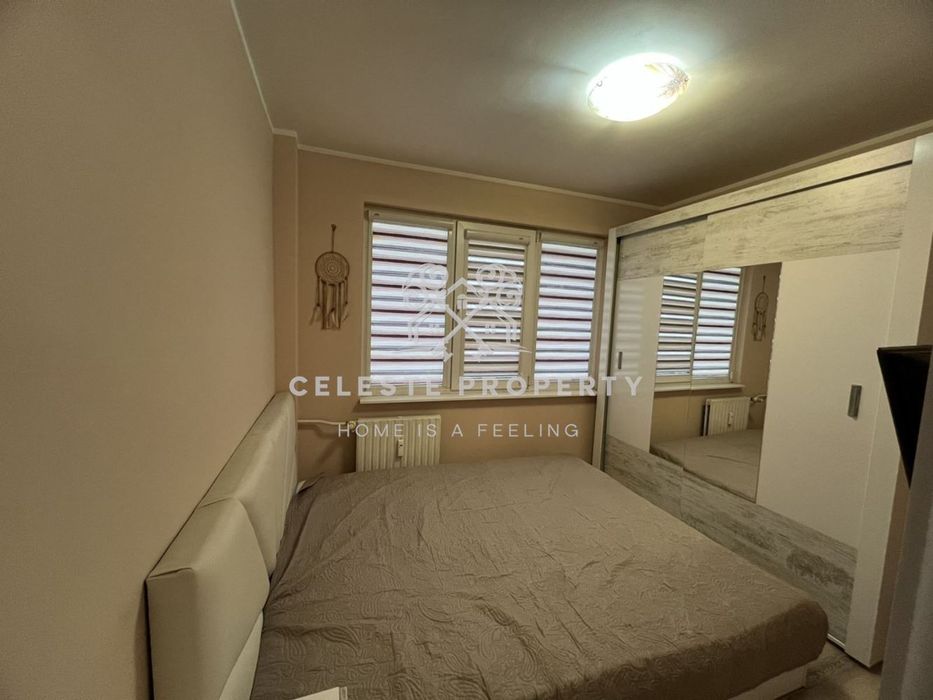 Дава се под наем Двустаен апартамент в София, Люлин 10 - 45 кв.м за 484.5 € - Снимка #1