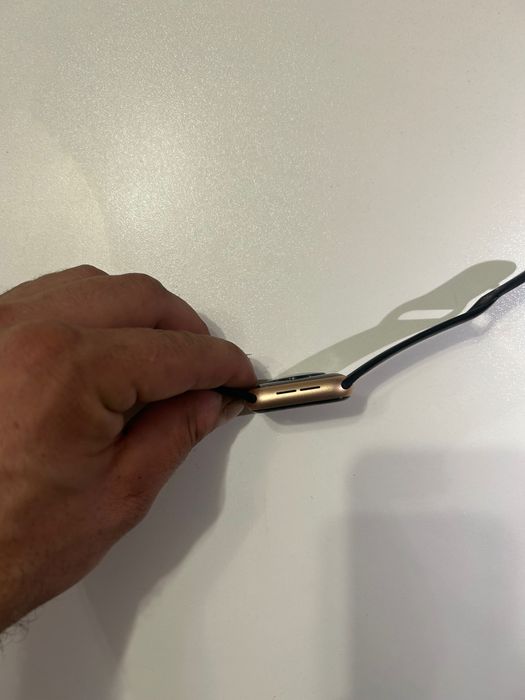 Apple Watch SE 40mm aluminium & ceramic case