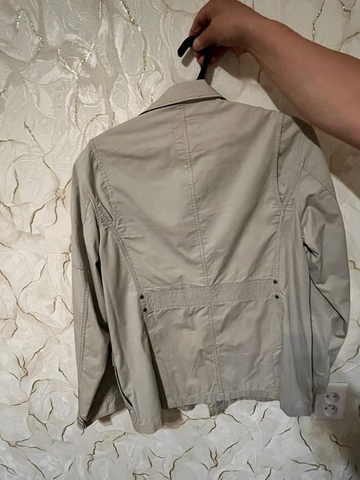 Куртка-пиджак летний