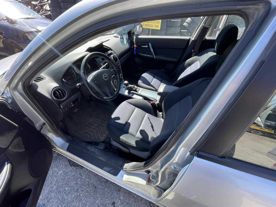 mazda 6 2.0 бензин facelift на части мазда 6 фейслифт