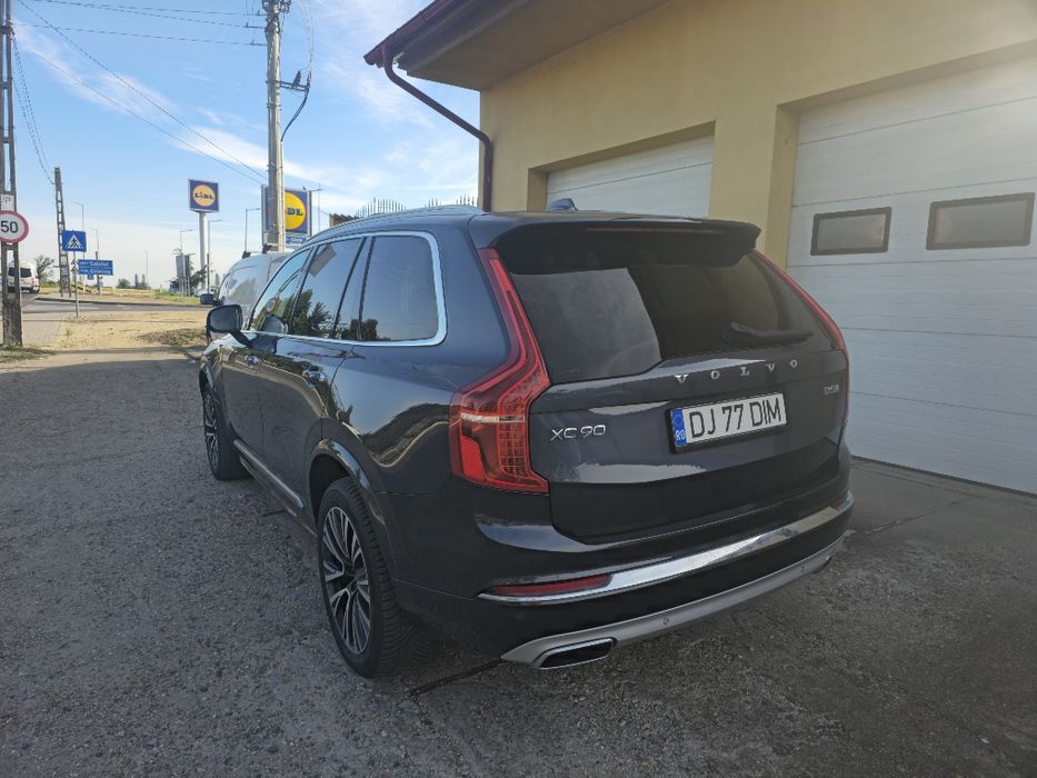 VOLVO XC90 2020 — imagine 3