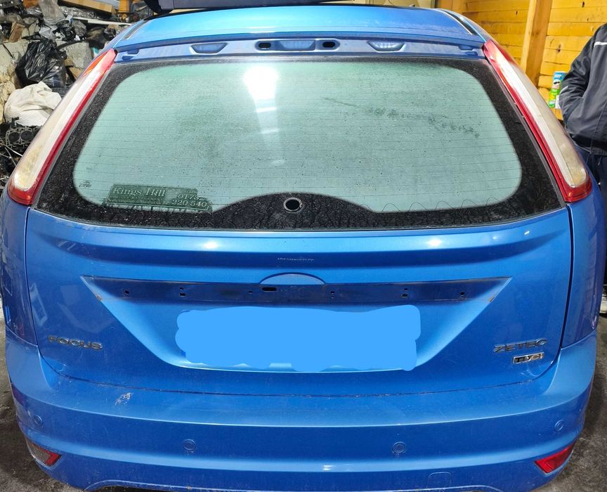 Ford focus 1.6TCDI 2011 на Части