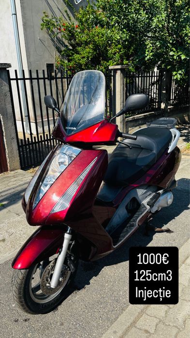 Honda pantheon 125 injectie ( scuter )