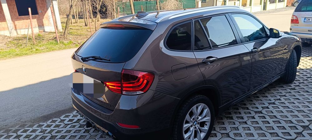 BMW X1 2013 — imagine 2