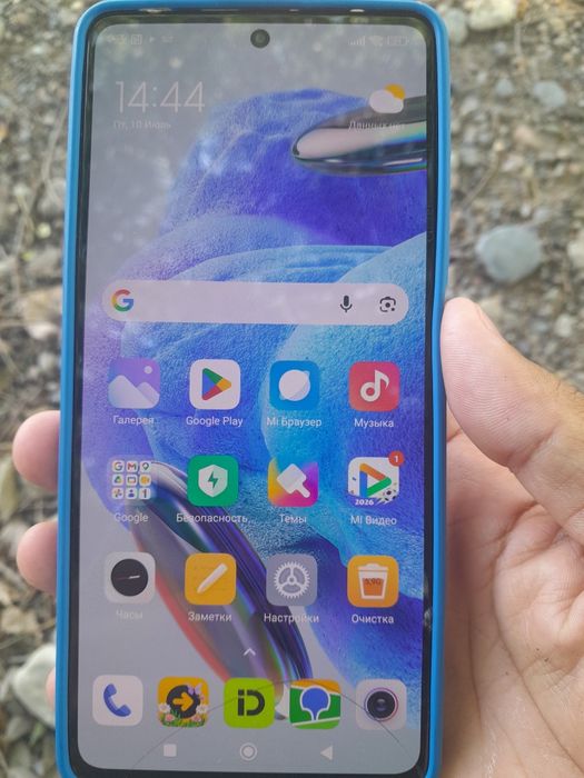 Redmi Note 12 5 G 256 gb