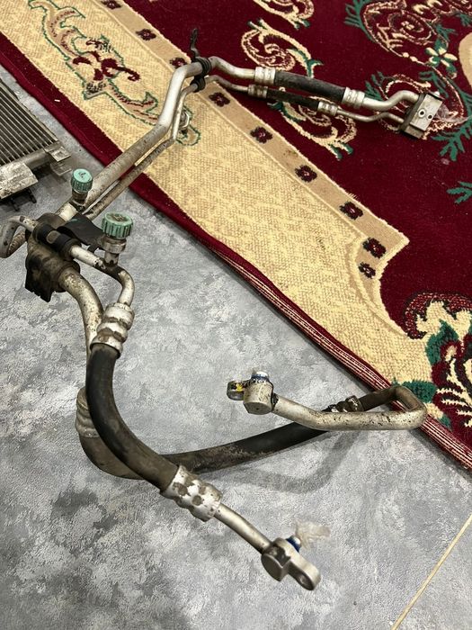 Кондиционер для Kia Rio