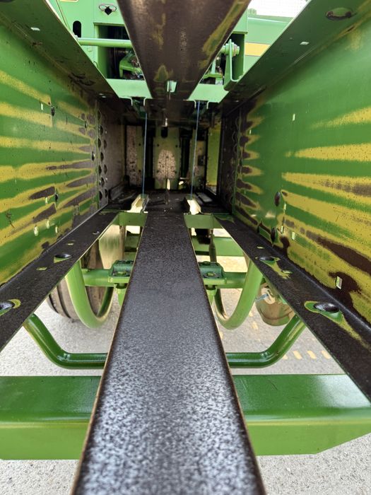 Presa John Deere 332 A Noua Import Germania