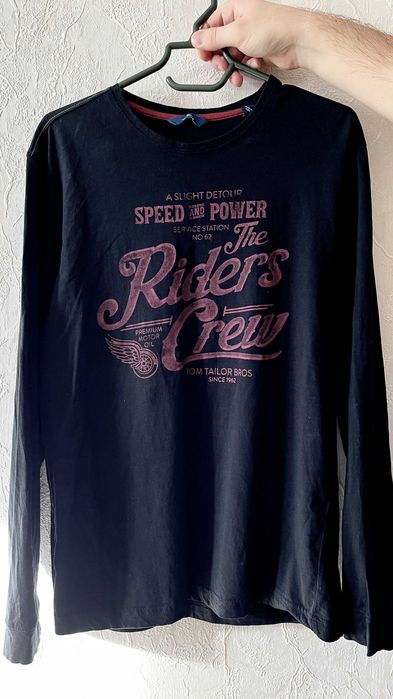 Лонгслив Tom Taylor