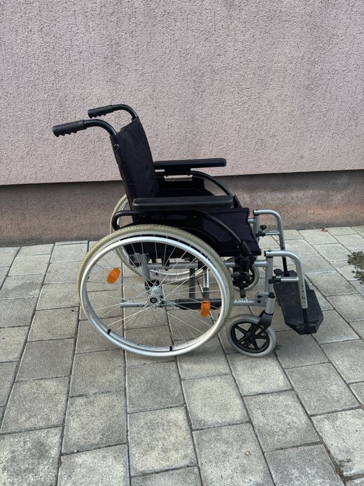 Carut handicap pliabil