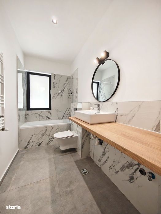 Baneasa - Stejarii | 3 camere+2 terase | 147 mp | Parcare subterana