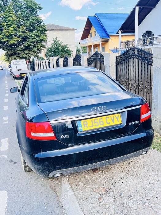 Audi A6 fara probelma