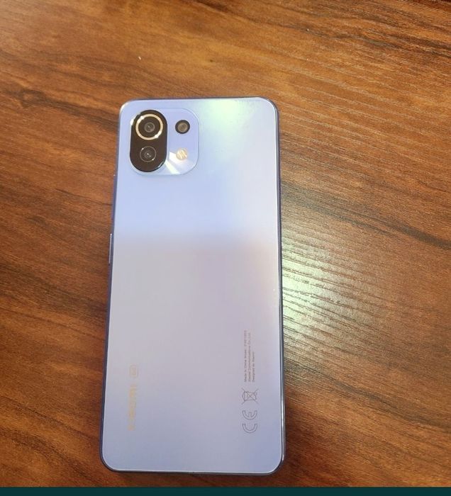 Xiaomi 11 lite 5G NE