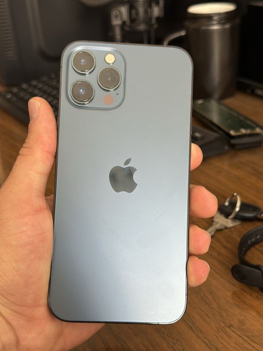iPhone 12 Pro Max 256Gb
