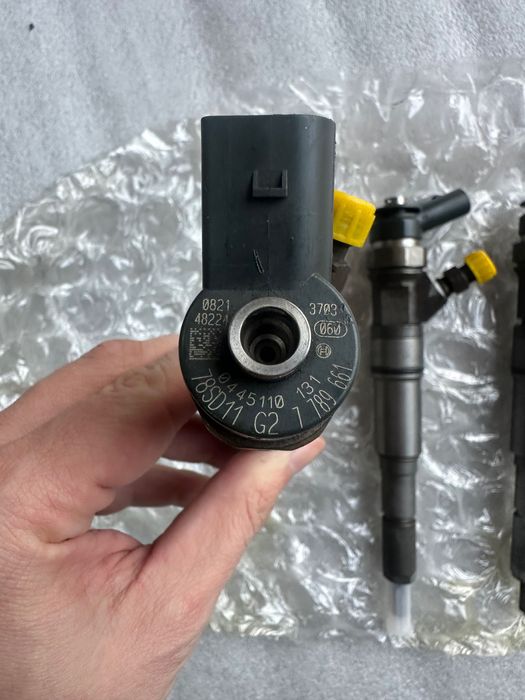 Дюзи БМВ 3.0 дизел 218 BMW 3.0 d 218