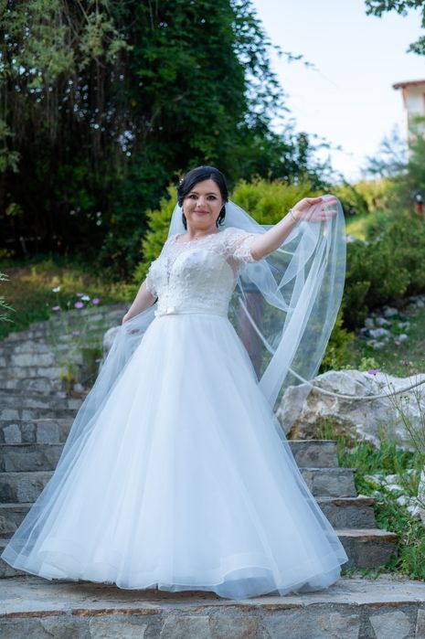 Rochie de mireasa