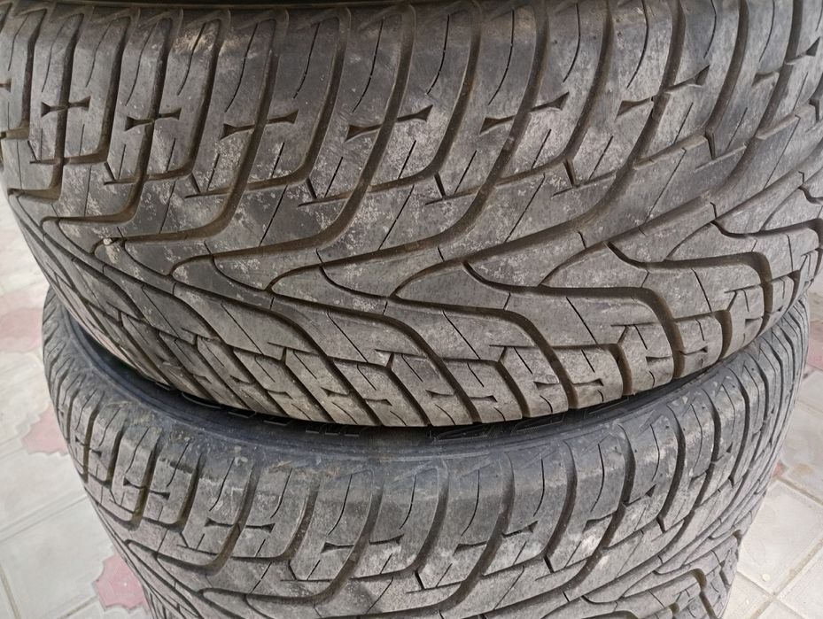всесезонные шины Hankook