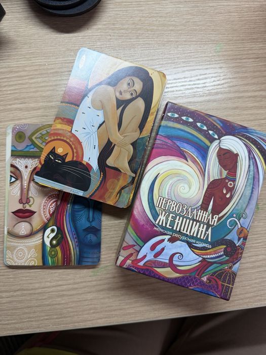 Метафорические карты