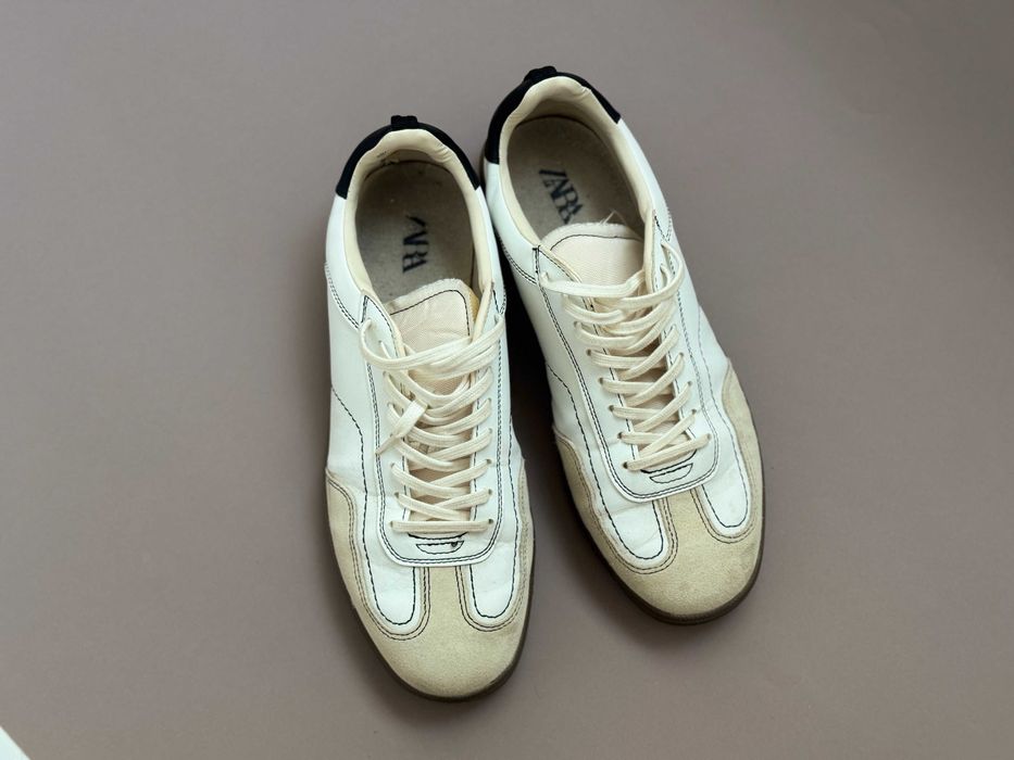 Кроссовки ZARA б/у размер 42