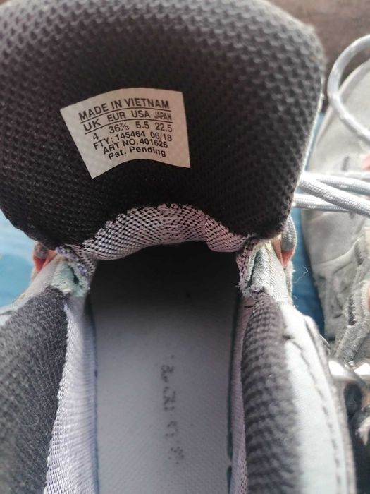 Vand bocanci SALOMON
Ellipse 2 Mid 36 2/3