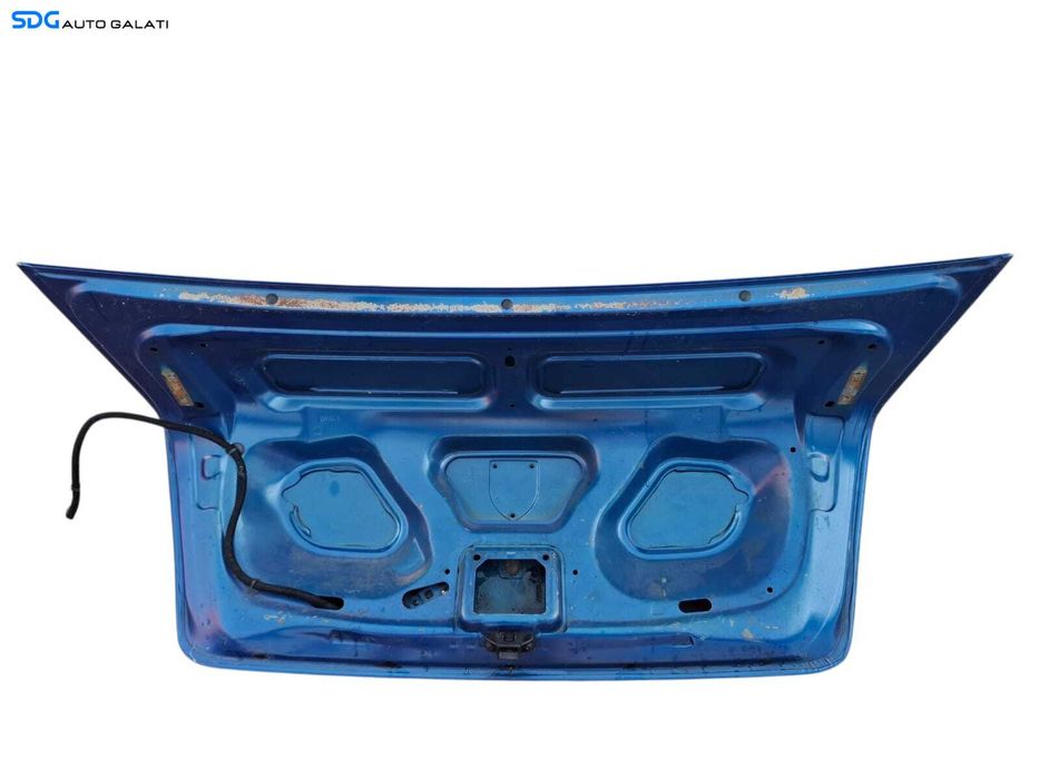 Capota Portbagaj Dacia Logan 1 Berlina Sedan 2004 - 2008 Culoare Albastru [LC1175]